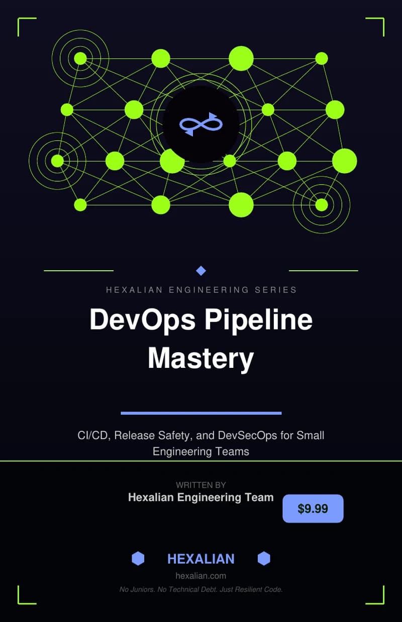 DevOps Pipeline Blueprint