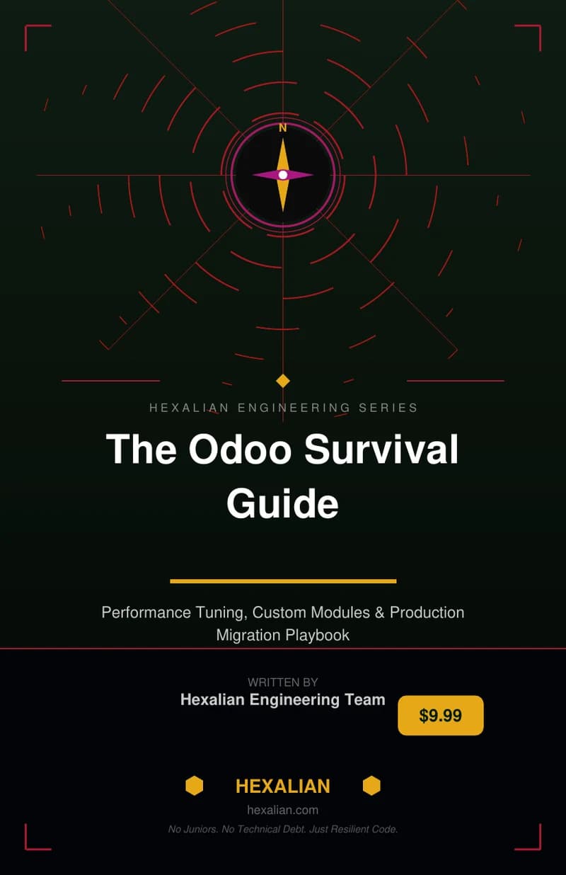 Odoo Survival Guide