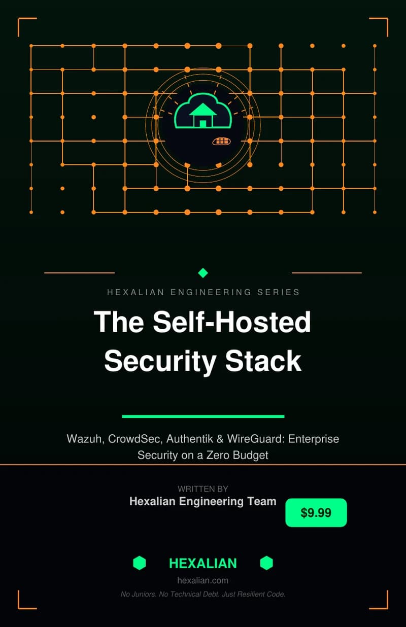 Security Stack for Engineers